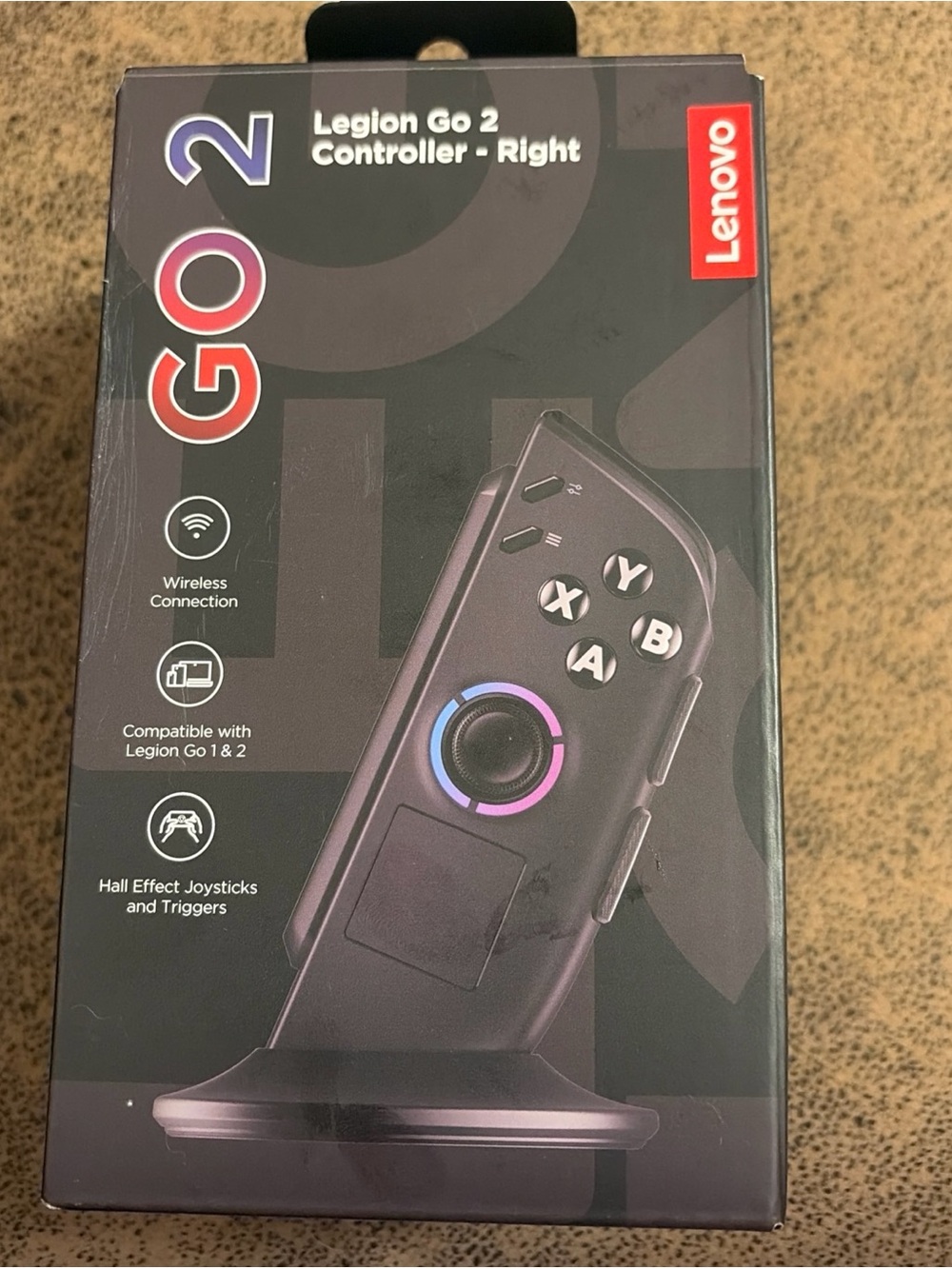 Lenovo Legion Go 2 -Right Wireless Controller